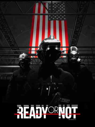Ready or Not Poster