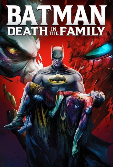 DC Showcase Animated Shorts: Batman: Death in the Family