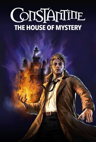Dc Showcase: Constantine - The House Of Mystery