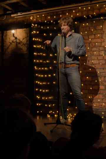 Daniel Hutchings' Thingy Poster