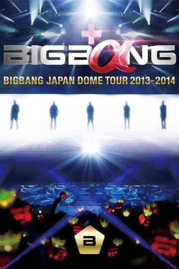 BIGBANG Japan Dome Tour 2013-2014 Poster