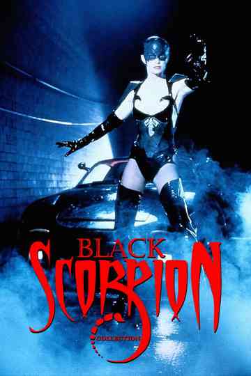 Black Scorpion Collection Poster