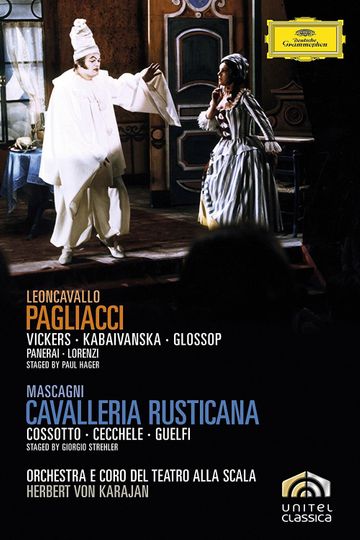 Cavalleria rusticana  Pagliacci