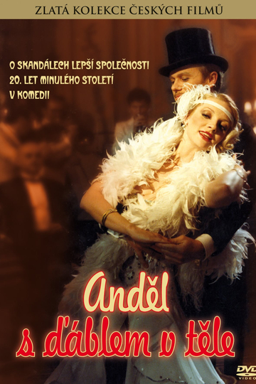 Angel in a Devil's Body Poster