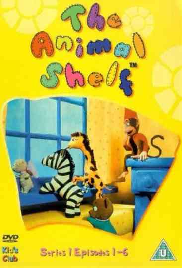 The Animal Shelf Poster