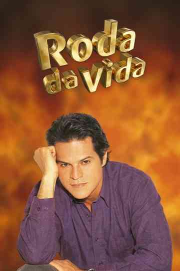 Roda da Vida Poster