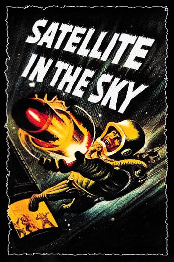 Satellite in the Sky Poster