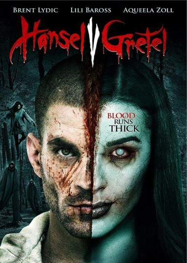 Hansel Vs Gretel Poster