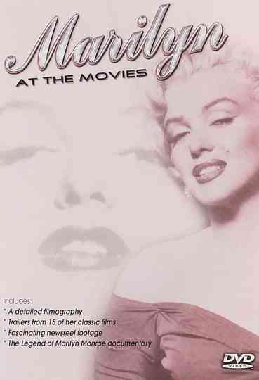 Marilyn at the Movies Poster