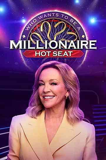Millionaire Hot Seat Poster