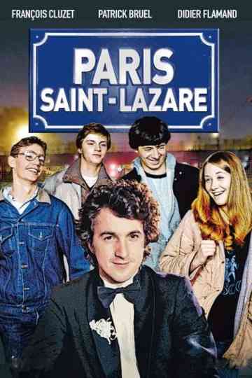 Paris Saint-Lazare Poster