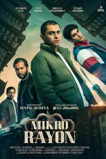 Mikrorayon Poster