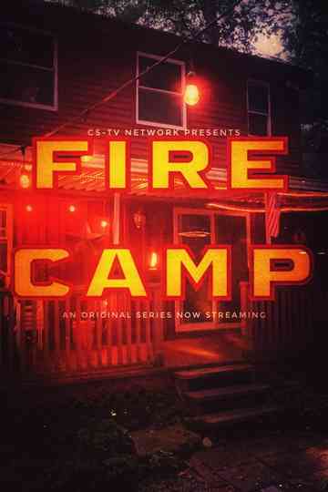 Fire Camp Poster