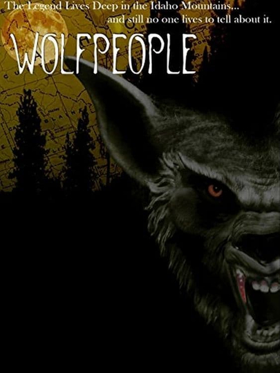 Wolfpeople Poster