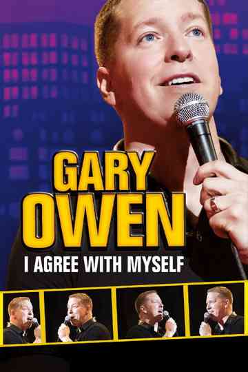 Gary Owen I Agree With Myself