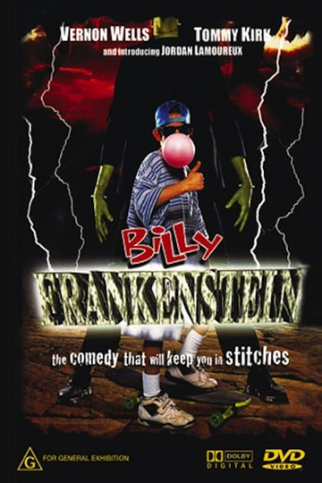 Billy Frankenstein Poster