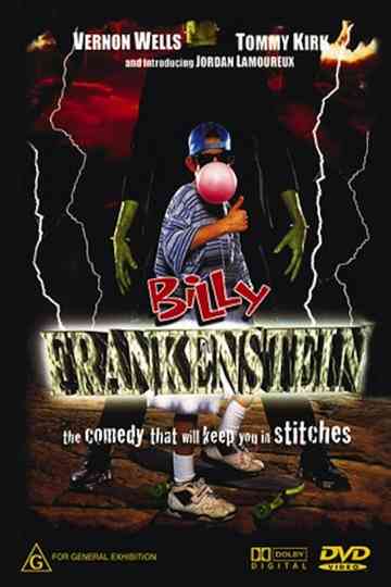 Billy Frankenstein Poster