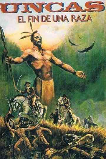 Fall of the Mohicans Poster