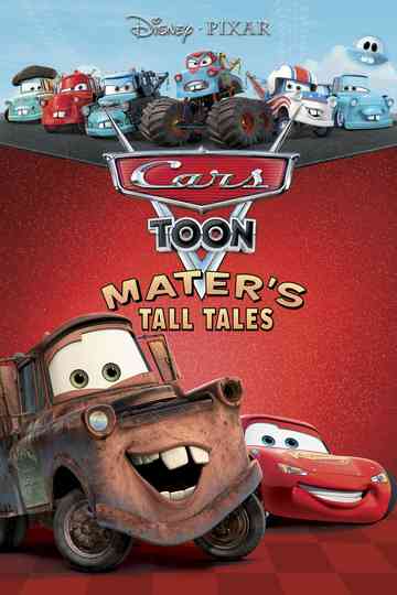 Mater's Tall Tales Poster