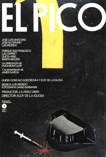 El pico - Colección Poster