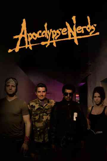 The Last Man(s) on Earth poster