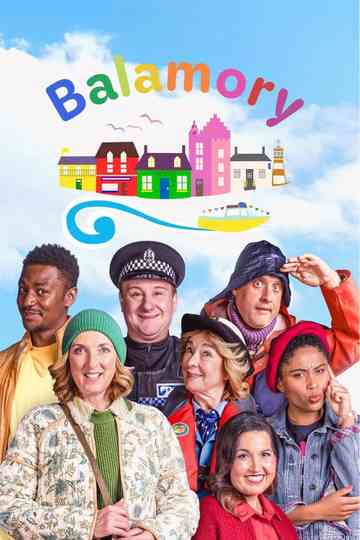 Balamory Poster