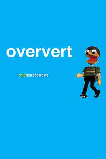 Enjoi  Oververt Poster