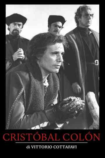 Christopher Colombus Poster