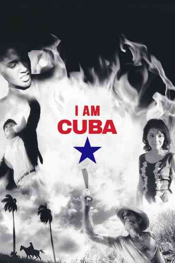 I Am Cuba Poster