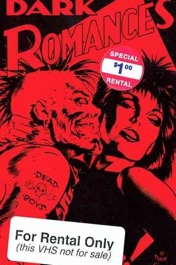 Dark Romances Vol 1