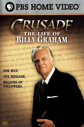 Crusade: The Life of Billy Graham Poster