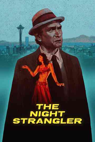 The Night Strangler Poster