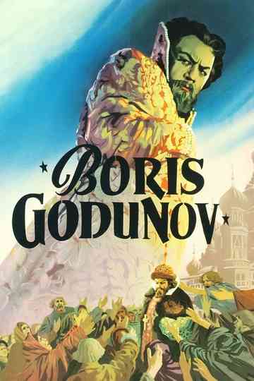 Boris Godunov Poster