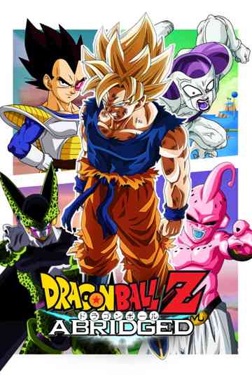 Dragon Ball Z Abridged Poster