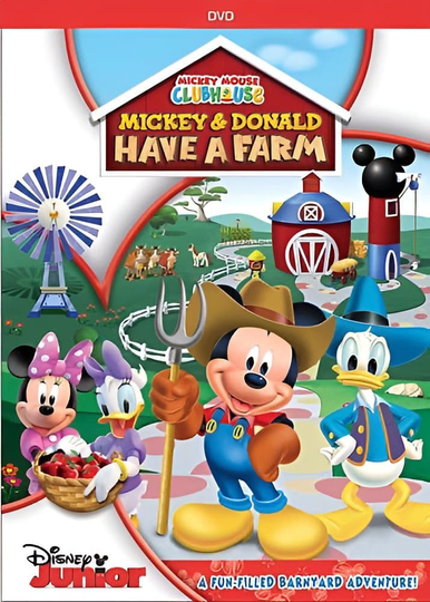 Mickey Mouse Clubhouse Mickey  Donald Have a Farm