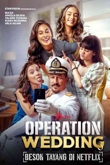 Operation Wedding Poster