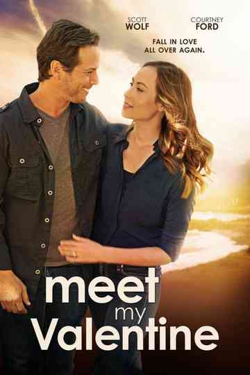 Meet My Valentine Poster