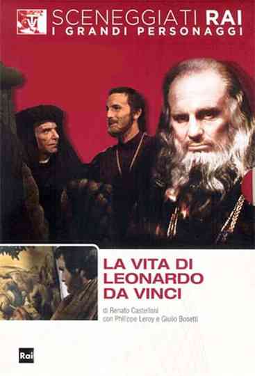 The Secret Life of Leonardo Da Vinci Poster