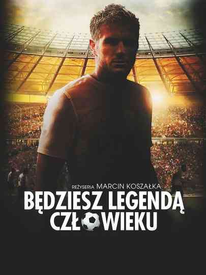 You're Gonna Be a Legend, Man Poster