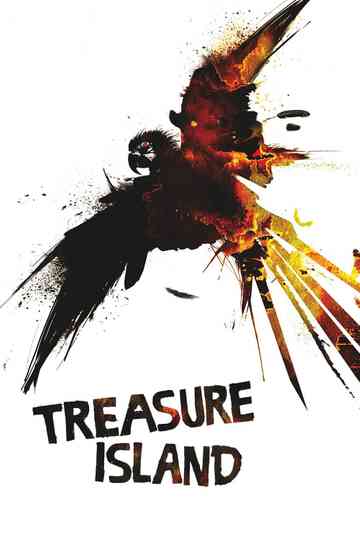 National Theatre Live: Treasure Island Poster