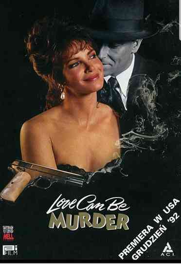 Love Can Be Murder Poster