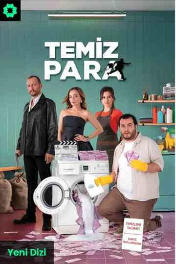 Temiz Para Poster