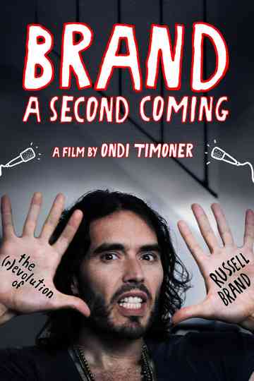 Brand A Second Coming Poster