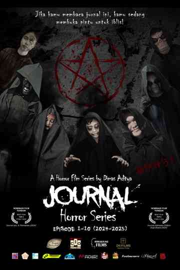 Journal Horror Series Poster