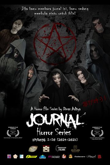 Journal Horror Series