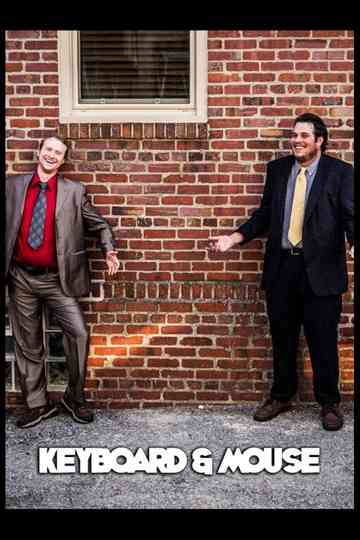 Keyboard  Mouse Poster