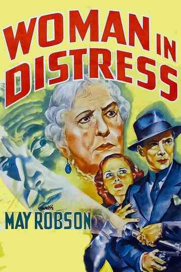 Woman in Distress Poster
