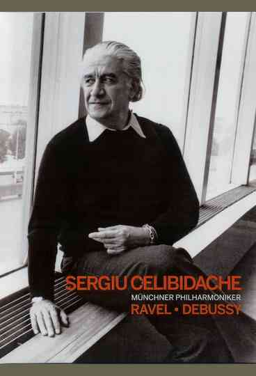 Celibidache: Ravel and Debussy Poster