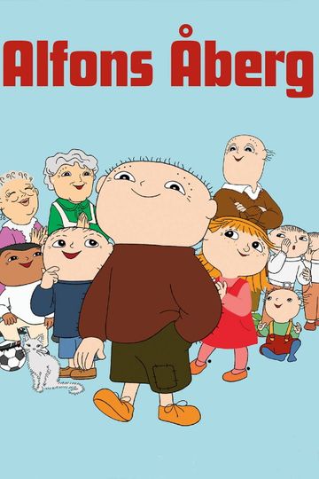 Alfons Åberg og hans venner