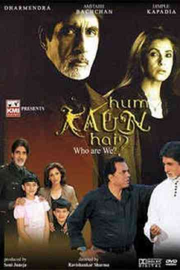 Hum Kaun Hai Poster